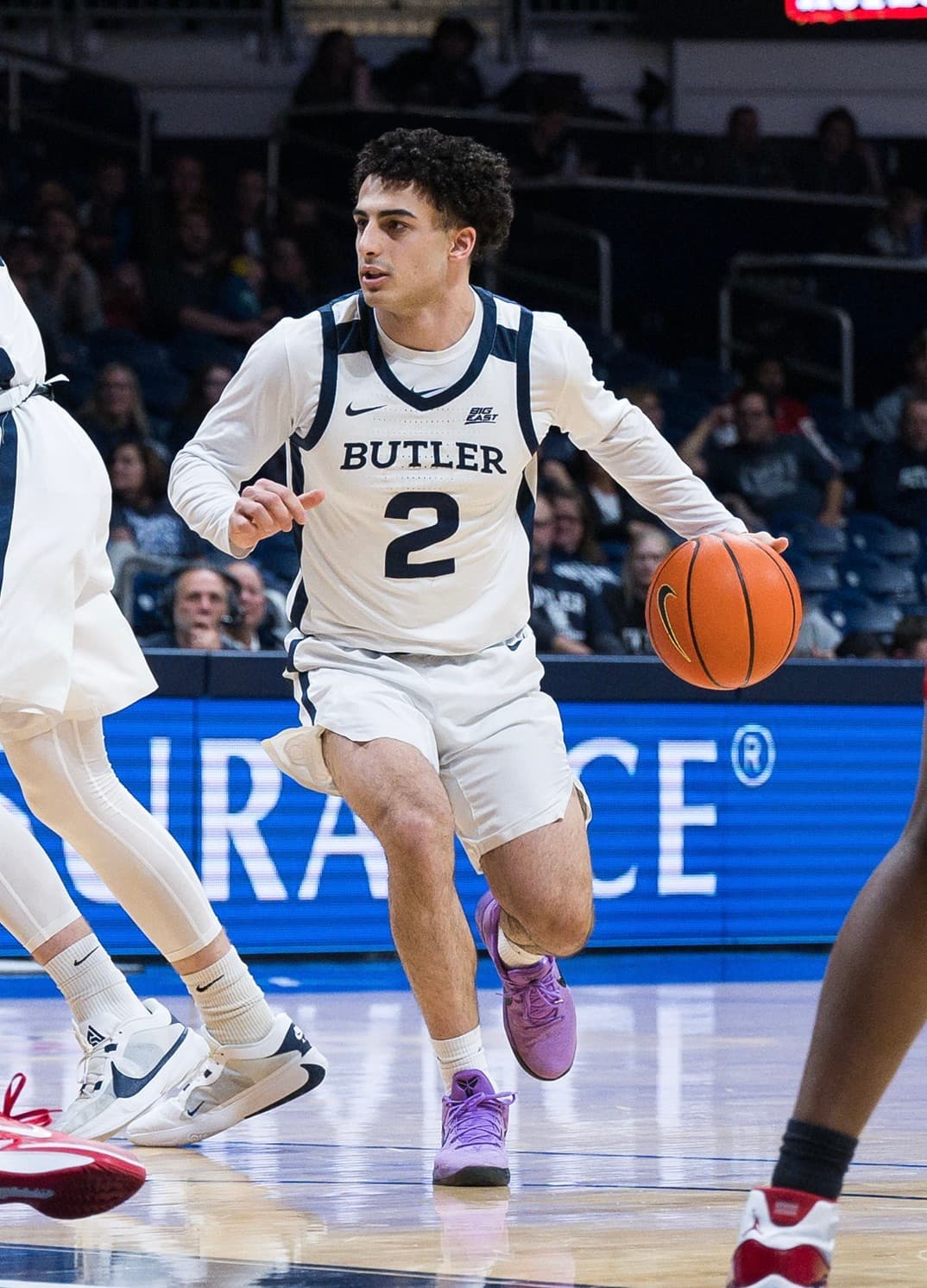 Artemios Gavalas at Butler