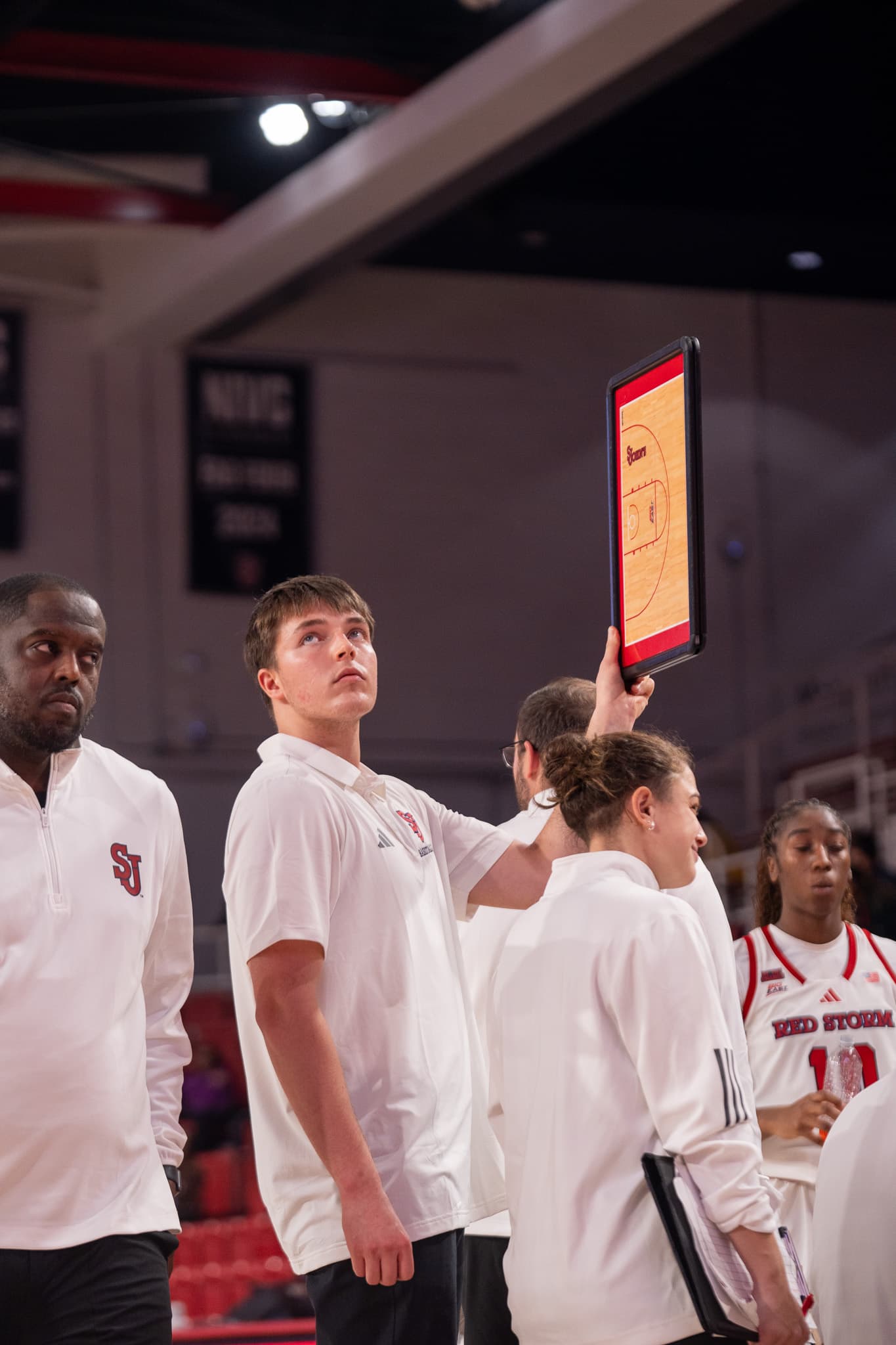 Steven Papadimitropoulos coaching